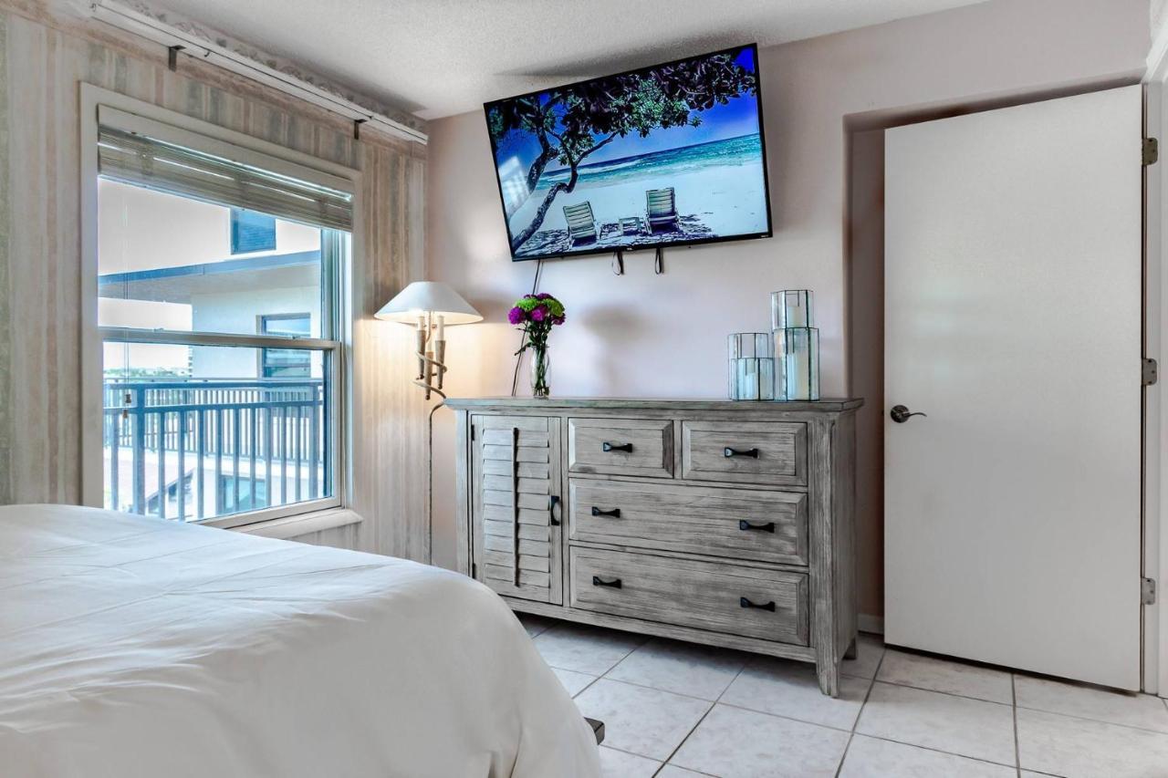 Siesta Breakers Penthouse On The Beach Сарасота Экстерьер фото